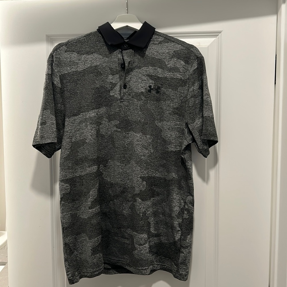 NWOT UNDER ARMOUR UA MENS THE PLAYOFF POLO SHIRT